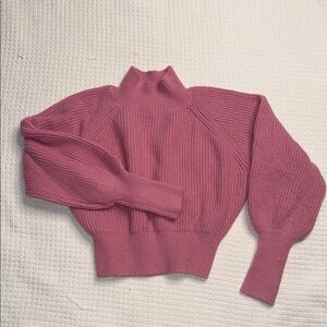 Women's Pink Sweater
